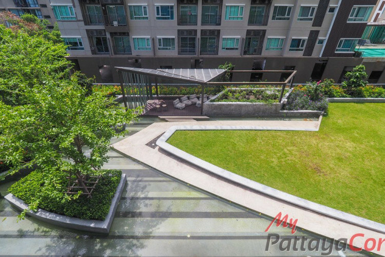 Кондоминиум в Паттайе, Таиланд | THE135346