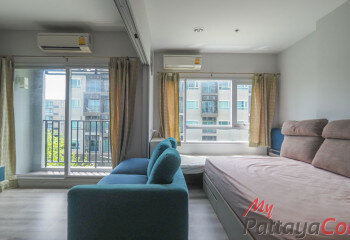 Кондоминиум в Паттайе, Таиланд | THE135346