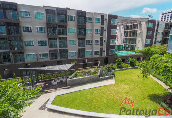 Кондоминиум в Паттайе, Таиланд | THE135346