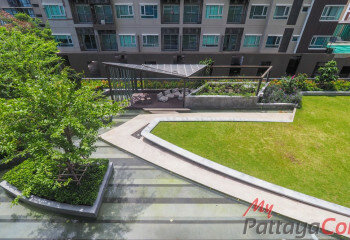 Кондоминиум в Паттайе, Таиланд | THE135346