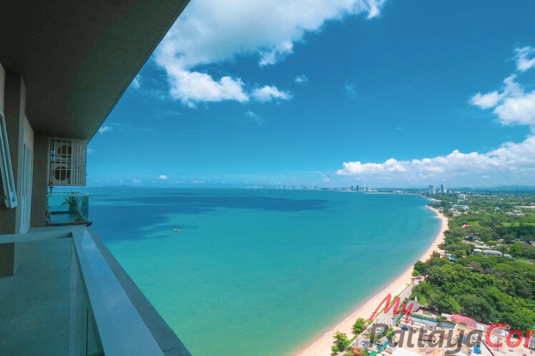 Кондоминиум в Паттайе, Таиланд | THE433414