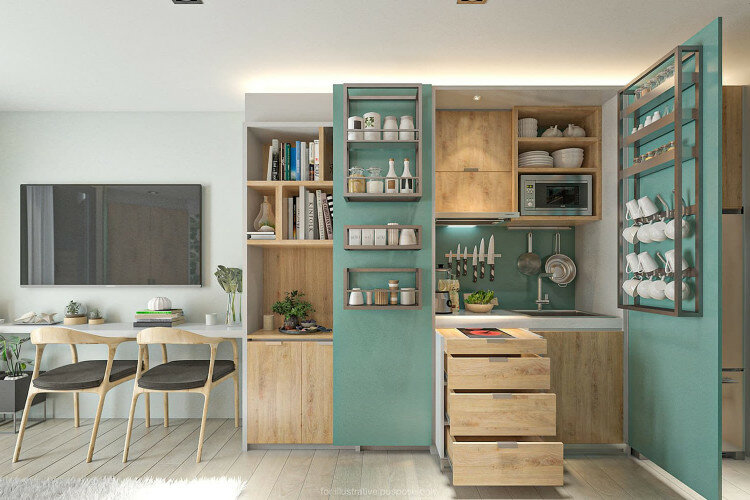 Кондоминиум в Сурине, Таиланд | THE104620