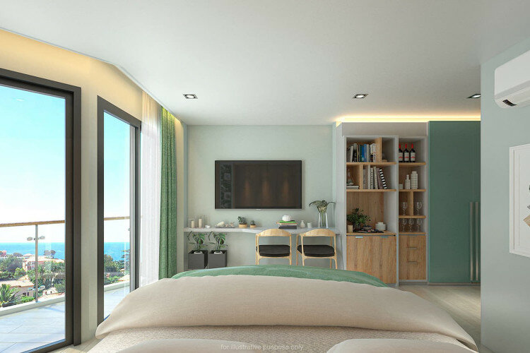 Кондоминиум в Сурине, Таиланд | THE104620