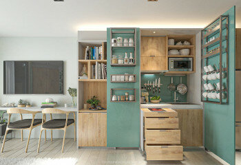 Кондоминиум в Сурине, Таиланд | THE104620