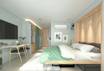 Кондоминиум в Сурине, Таиланд | THE104620