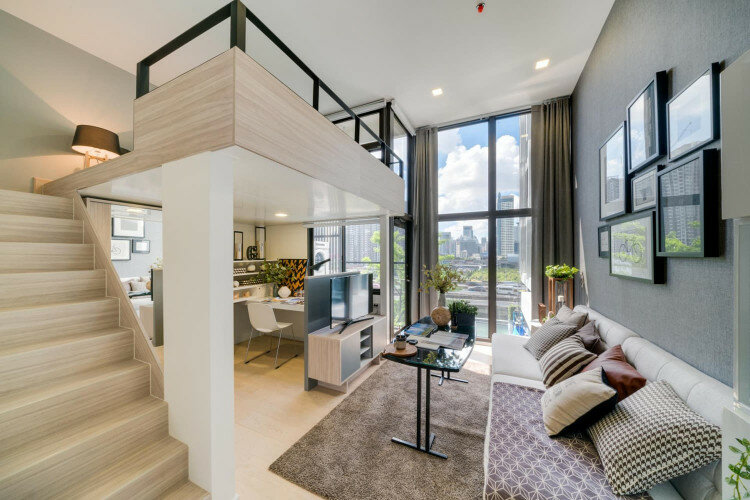 Кондоминиум в Бангкоке, Таиланд | THE415076