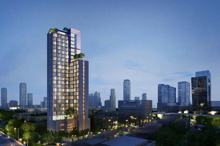 Кондоминиум в Бангкоке, Таиланд | THE415076