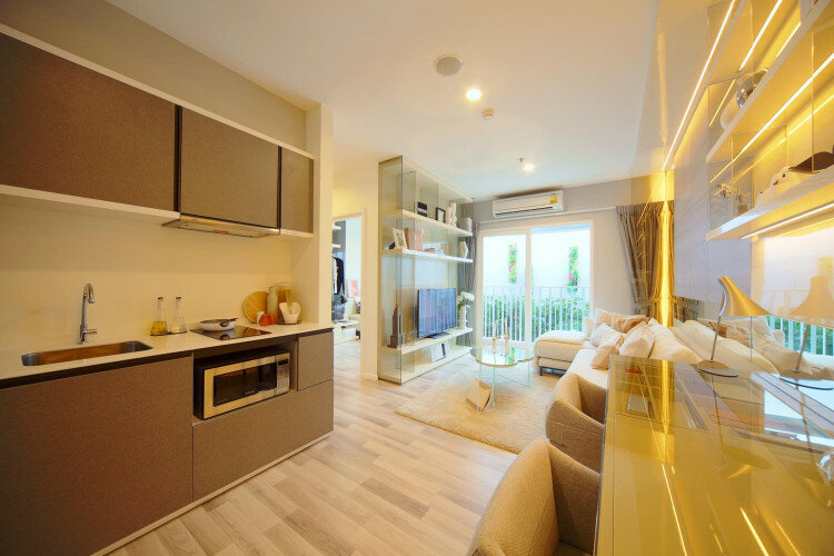 Кондоминиум в Бангкоке, Таиланд | THE214994