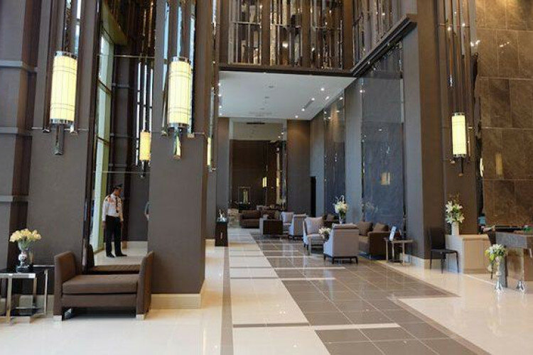 Кондоминиум в Бангкоке, Таиланд | THE515492