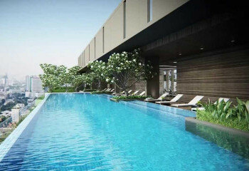 Кондоминиум в Бангкоке, Таиланд | THE115513