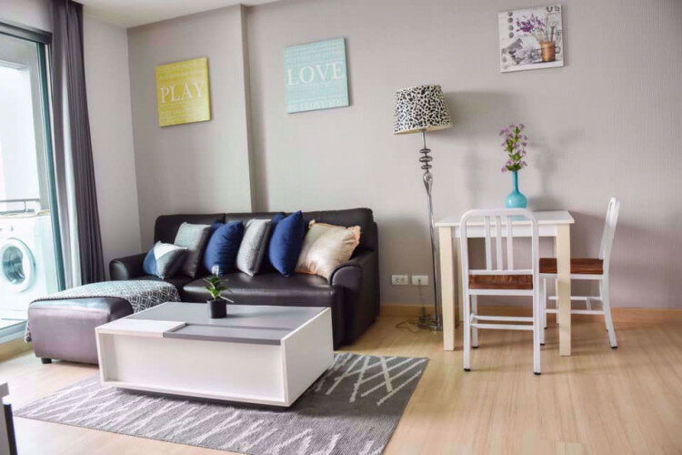 Кондоминиум в Бангкоке, Таиланд | THE150845