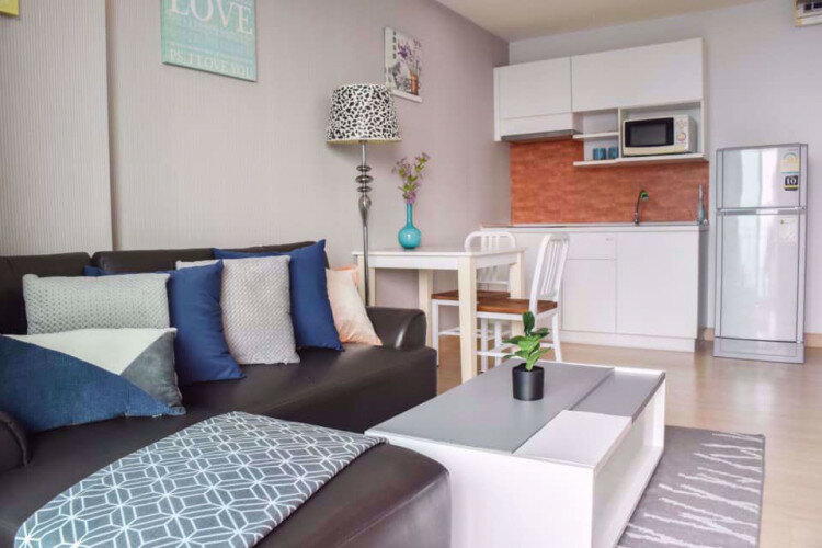 Кондоминиум в Бангкоке, Таиланд | THE150845