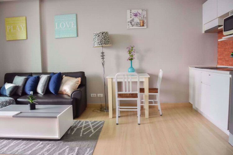 Кондоминиум в Бангкоке, Таиланд | THE150845