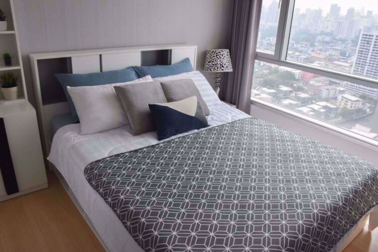 Кондоминиум в Бангкоке, Таиланд | THE150845