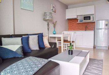 Кондоминиум в Бангкоке, Таиланд | THE150845