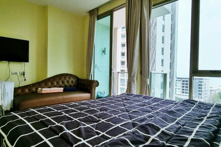 Кондоминиум в Банг Ламунге, Таиланд | THE255792