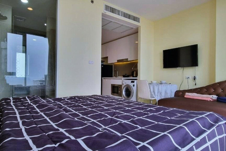 Кондоминиум в Банг Ламунге, Таиланд | THE255792