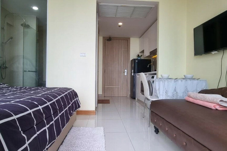 Кондоминиум в Банг Ламунге, Таиланд | THE255792