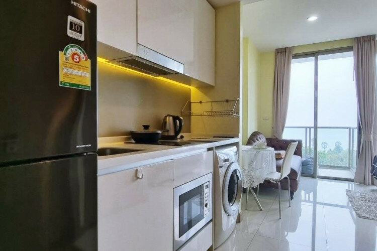 Кондоминиум в Банг Ламунге, Таиланд | THE255792