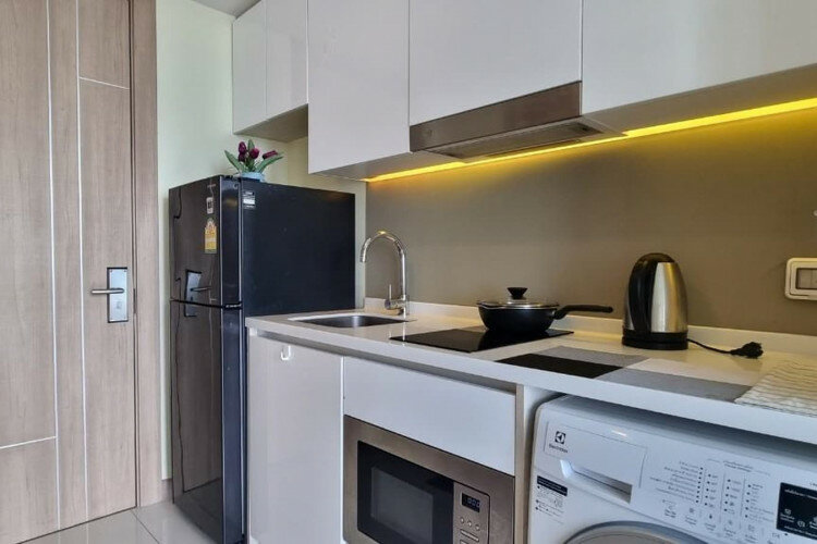 Кондоминиум в Банг Ламунге, Таиланд | THE255792