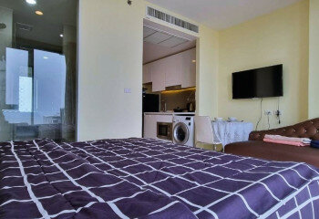 Кондоминиум в Банг Ламунге, Таиланд | THE255792