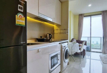 Кондоминиум в Банг Ламунге, Таиланд | THE255792