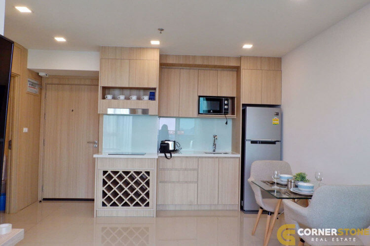 Кондоминиум в Паттайе, Таиланд | THE528052