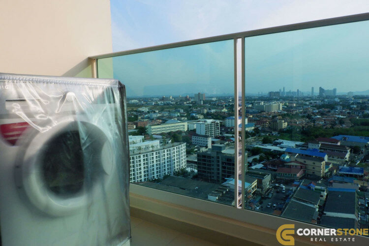 Кондоминиум в Паттайе, Таиланд | THE528052