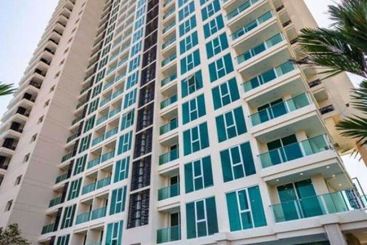 Кондоминиум в Паттайе, Таиланд | THE528052