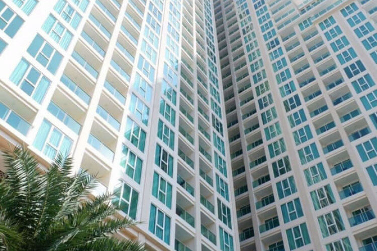 Кондоминиум в Паттайе, Таиланд | THE528052