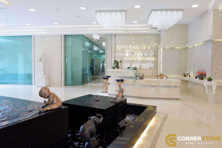 Кондоминиум в Паттайе, Таиланд | THE528052