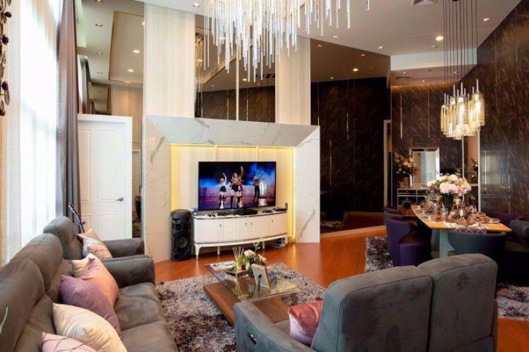 Кондоминиум в Бангкоке, Таиланд | THE453853