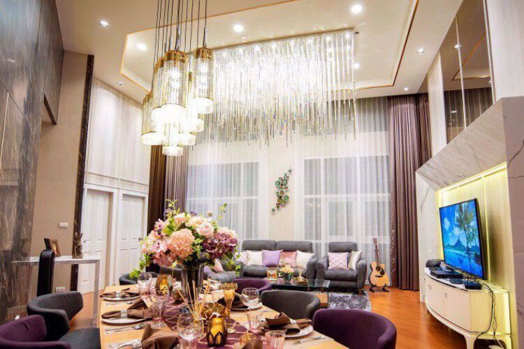 Кондоминиум в Бангкоке, Таиланд | THE453853