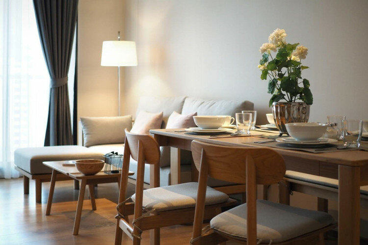 Кондоминиум в Бангкоке, Таиланд | THE314005