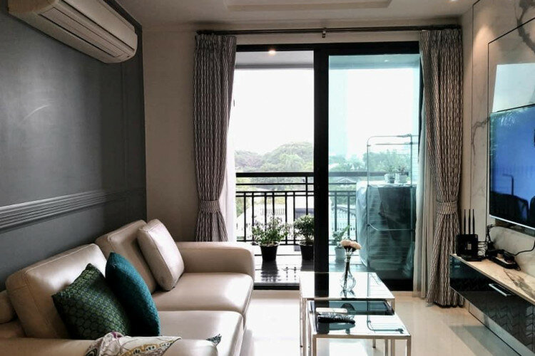 Кондоминиум в Бангкоке, Таиланд | THE514360