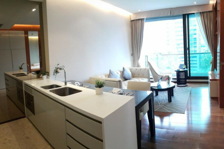 Кондоминиум в Бангкоке, Таиланд | THE414586