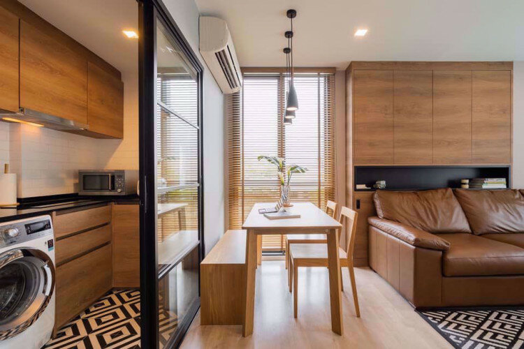 Кондоминиум в Бангкоке, Таиланд | THE549294