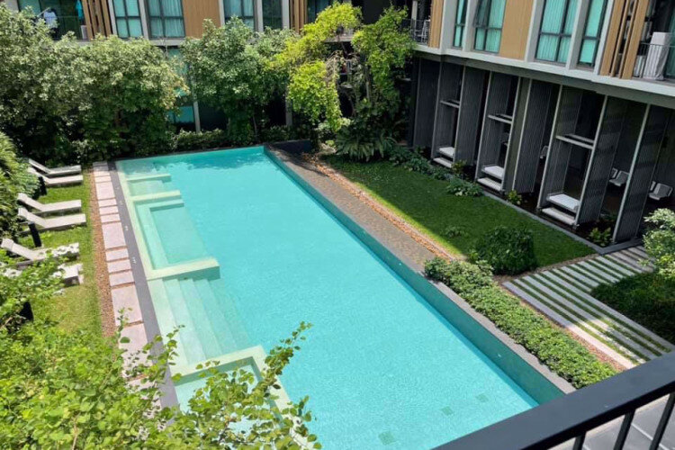 Кондоминиум в Бангкоке, Таиланд | THE549294