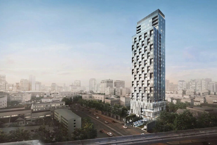 Кондоминиум в Бангкоке, Таиланд | THE133189