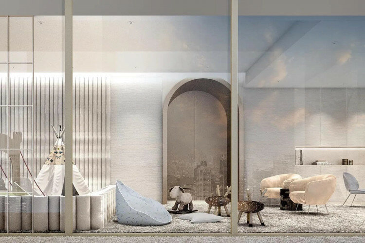 Кондоминиум в Бангкоке, Таиланд | THE133189