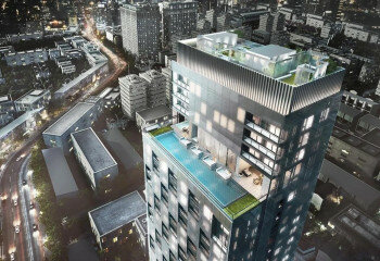 Кондоминиум в Бангкоке, Таиланд | THE133189