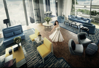 Кондоминиум в Бангкоке, Таиланд | THE530534