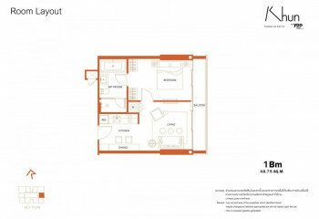 Кондоминиум в Бангкоке, Таиланд | THE426952