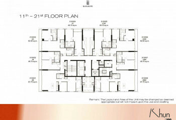 Кондоминиум в Бангкоке, Таиланд | THE426952