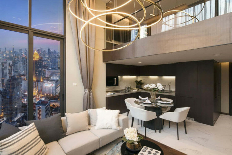 Кондоминиум в Бангкоке, Таиланд | THE226914