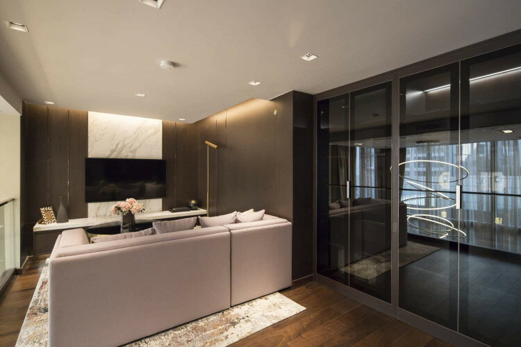 Кондоминиум в Бангкоке, Таиланд | THE226914