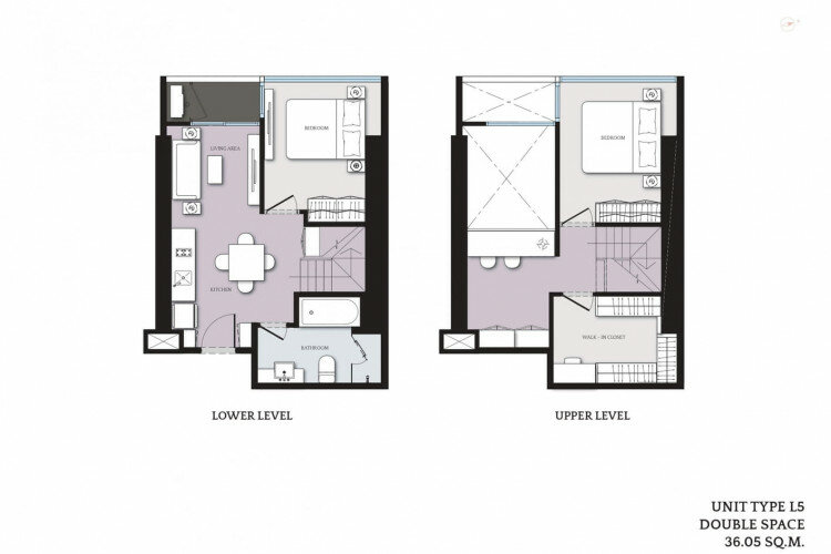 Кондоминиум в Бангкоке, Таиланд | THE226914