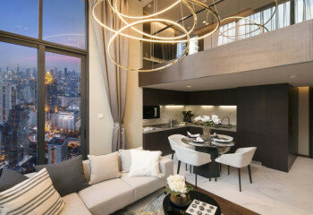 Кондоминиум в Бангкоке, Таиланд | THE226914