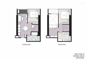 Кондоминиум в Бангкоке, Таиланд | THE226914