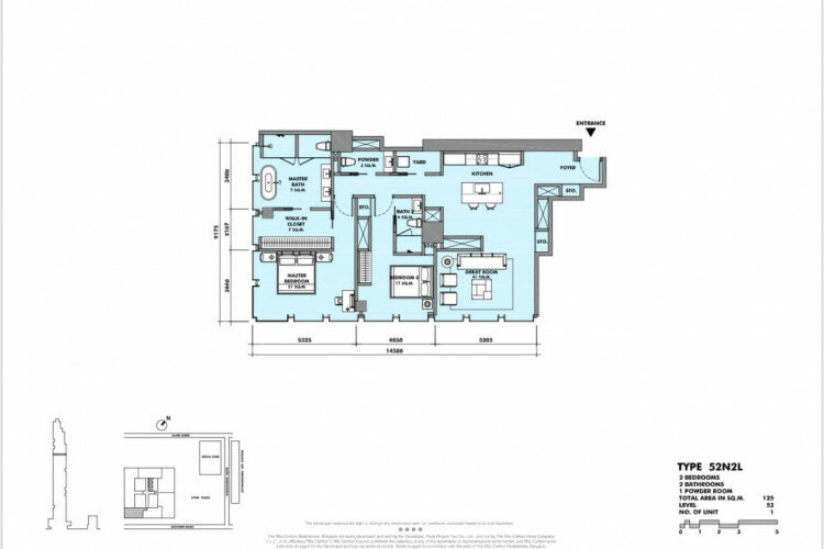 Кондоминиум в Бангкоке, Таиланд | THE326965